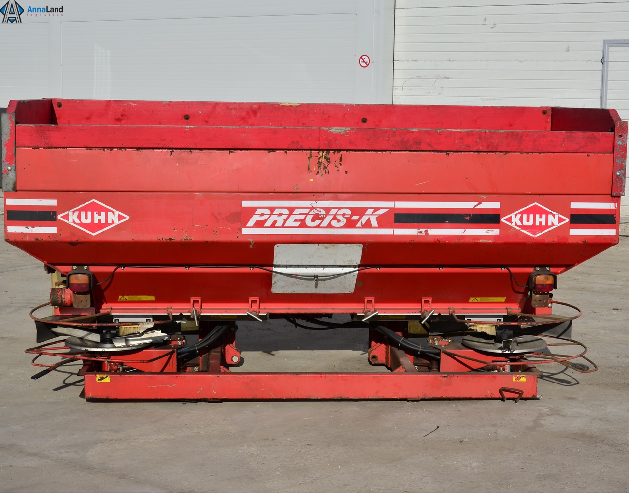 Продам Розкидач добрив Kuhn Precis-K